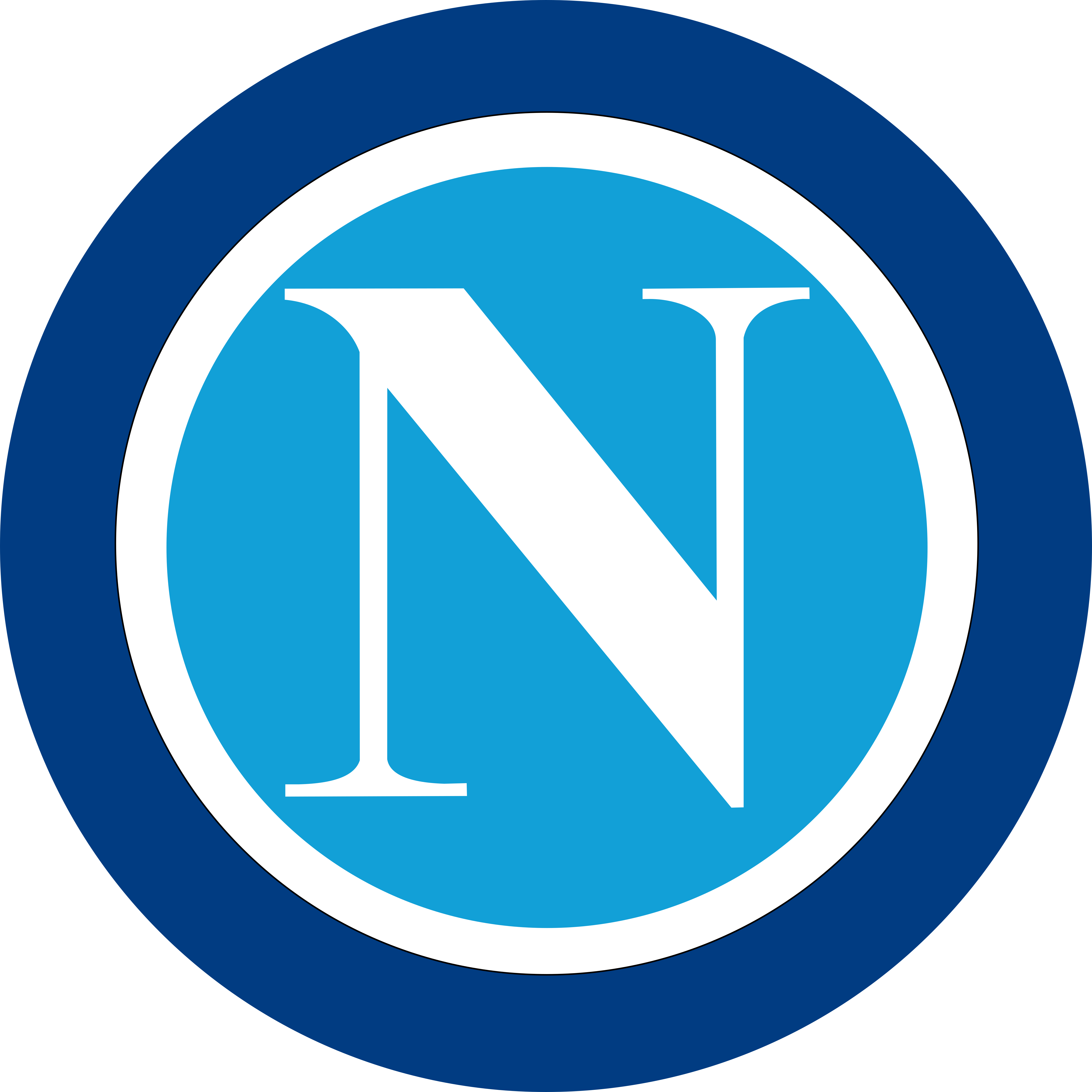 Logo SSC Napoli