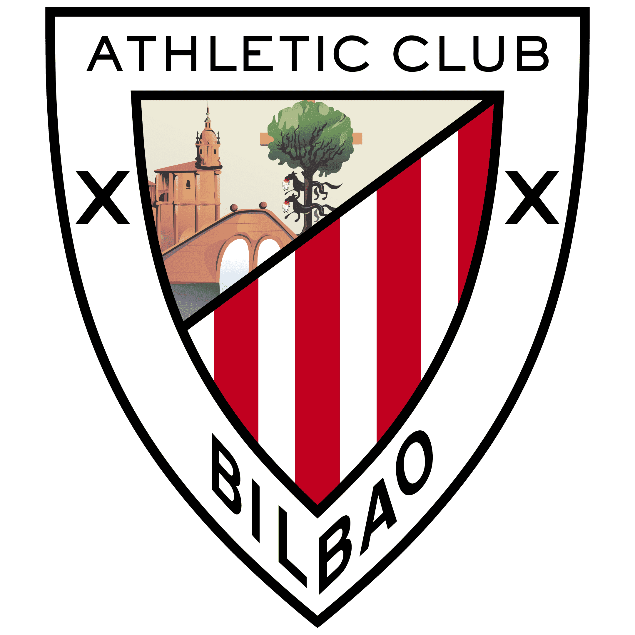 Logo Athletic Bilbao