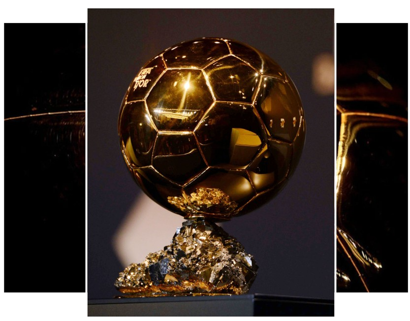 Trophée Ballon d'Or