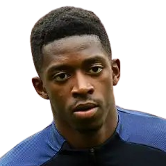Photo Ousmane Dembélé