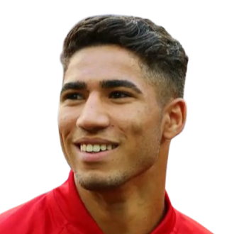 Photo Achraf Hakimi