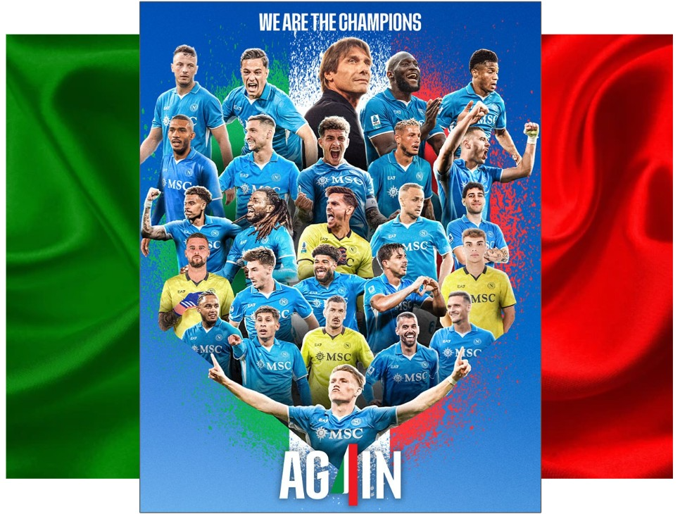 Drapeau Italie
