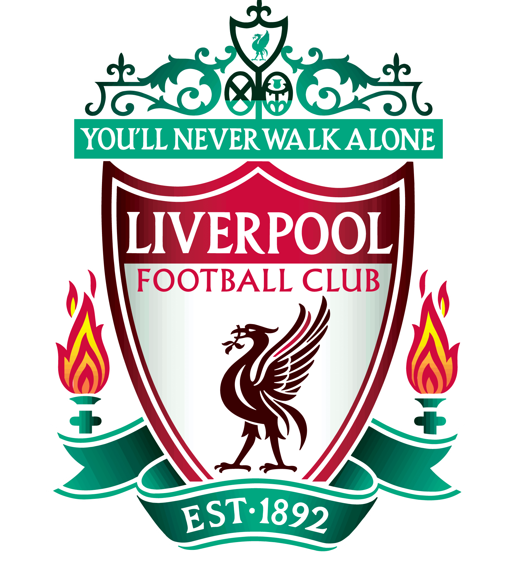 Logo Liverpool FC