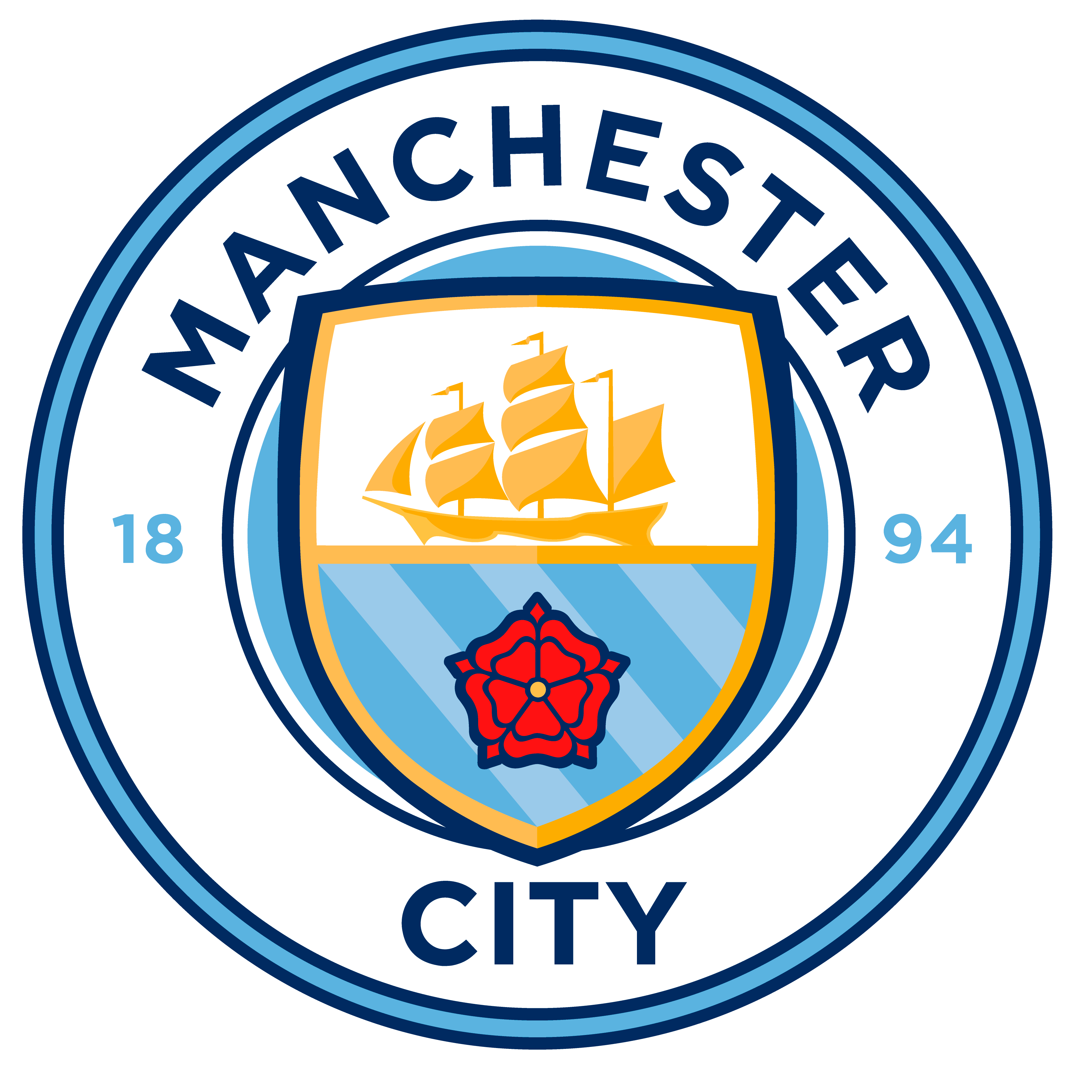 Logo Manchester City